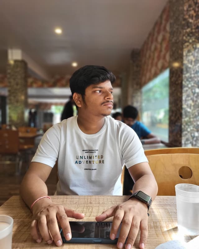 Sanskar Lohani Portrait